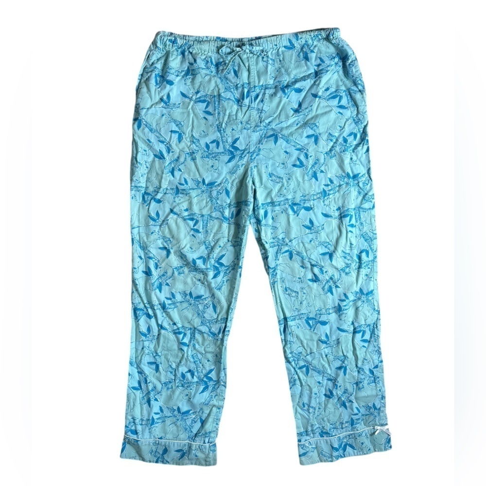 Lilly Pulitzer Koala Pajama Pants - Picture 1 of 7
